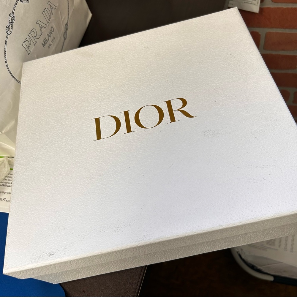 Christian Dior Sequin Lady D-Joy Handle - Picture 12 of 12